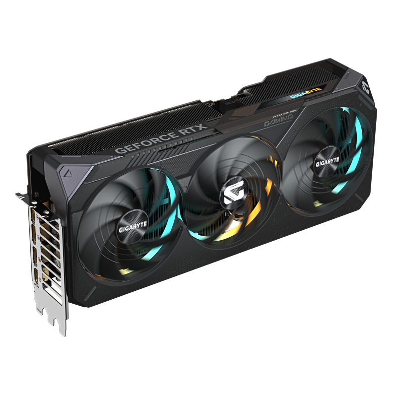GIGABYTE GeForce RTX™ 5090 D v2 GAMING OC 24G