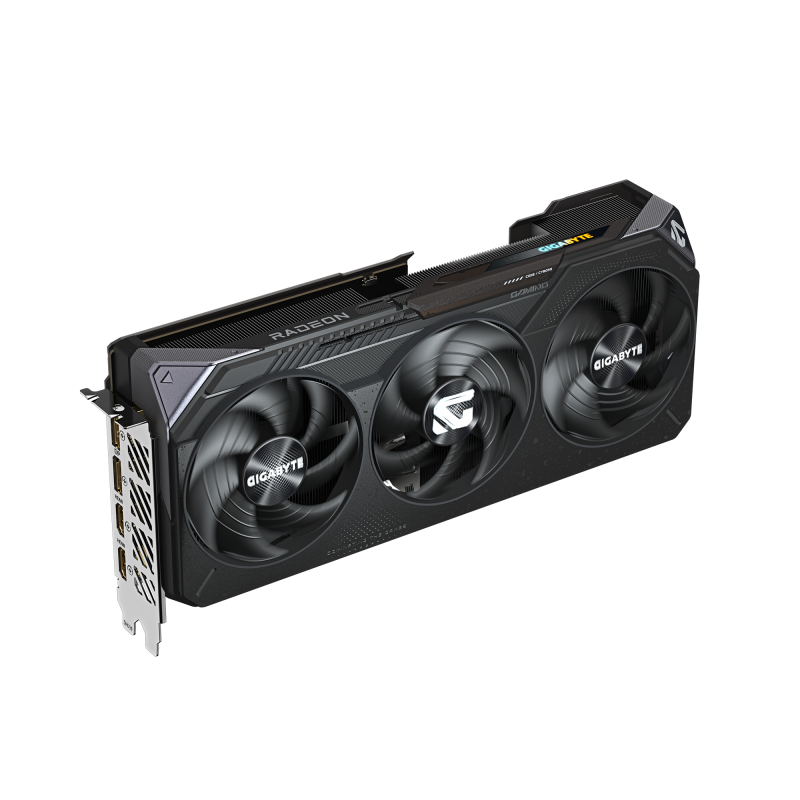 GIGABYTE Radeon™ RX 9070 XT GAMING OC 16G