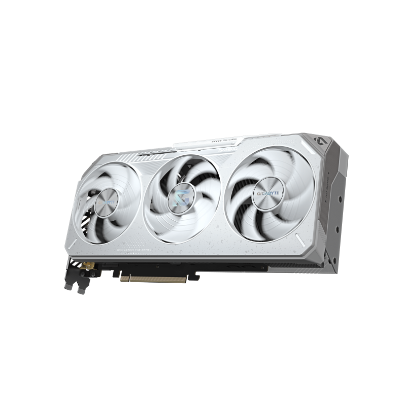 GIGABYTE Radeon™ RX 9070 XT GAMING OC ICE 16G