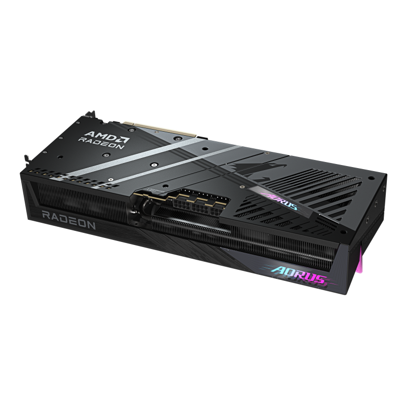 GIGABYTE AORUS Radeon™ RX 9070 XT ELITE 16G GIGABYTE AORUS Radeon™ RX 9070 XT ELITE 16G