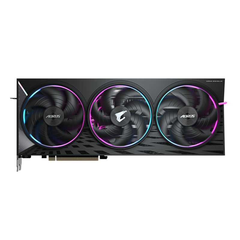 GIGABYTE AORUS Radeon™ RX 9070 XT ELITE 16G GIGABYTE AORUS Radeon™ RX 9070 XT ELITE 16G