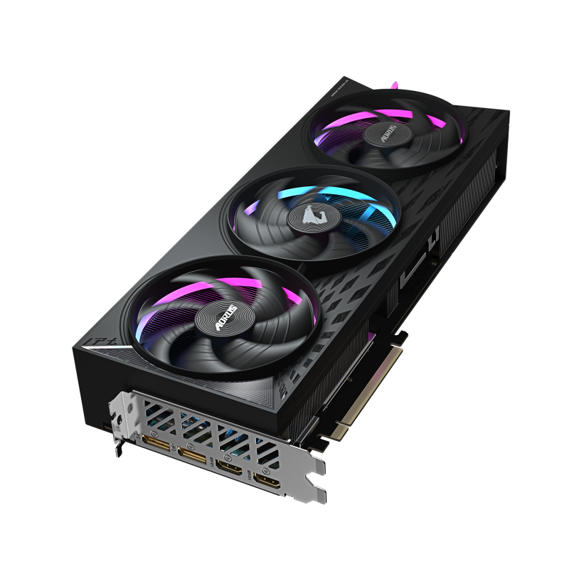 GIGABYTE AORUS Radeon™ RX 9070 XT ELITE 16G GIGABYTE AORUS Radeon™ RX 9070 XT ELITE 16G