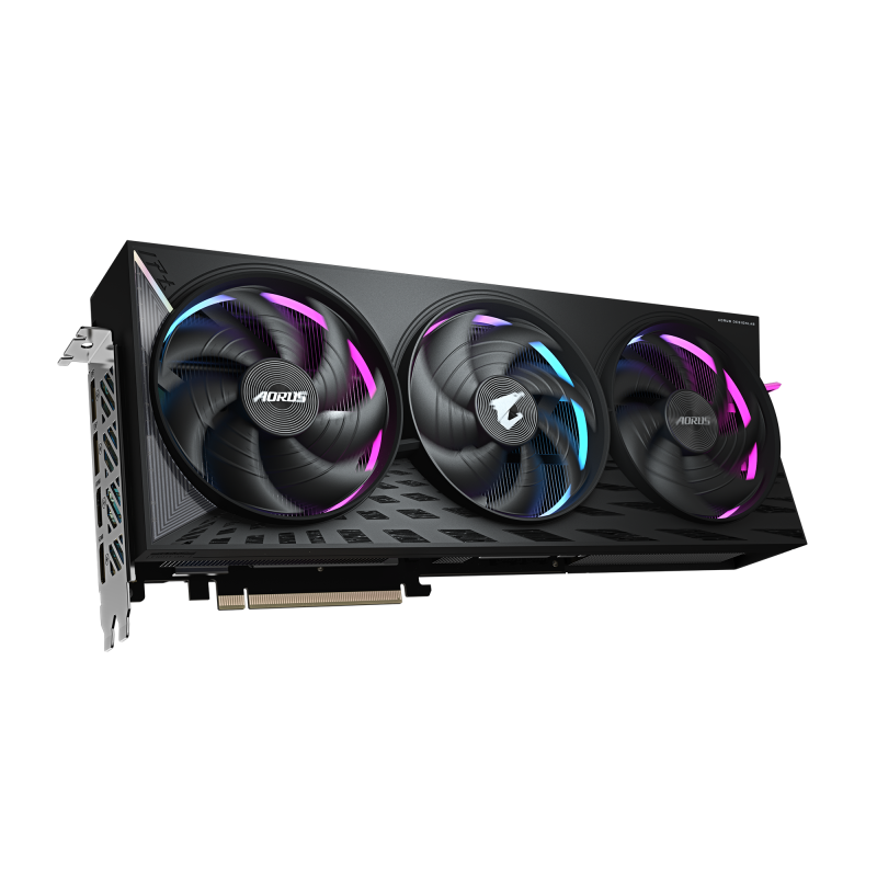 GIGABYTE AORUS Radeon™ RX 9070 XT ELITE 16G GIGABYTE AORUS Radeon™ RX 9070 XT ELITE 16G