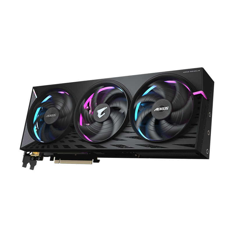 GIGABYTE AORUS Radeon™ RX 9070 XT ELITE 16G GIGABYTE AORUS Radeon™ RX 9070 XT ELITE 16G