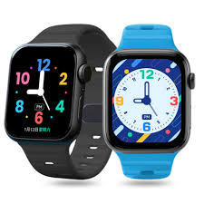 SKIDY SmartEdu智伴高清流暢五重定位遠控180°旋攝雙向視頻海外適配兒童智能手錶PRO [F19]