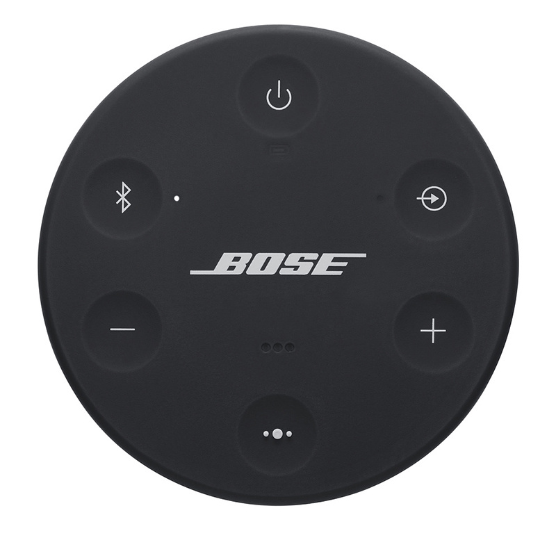 Bose - soundlink revolve無線藍牙喇叭（黑色）(平行進口)