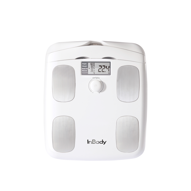 InBody Dial H20N 家用版藍芽體脂計【轉數快 開倉清貨節】