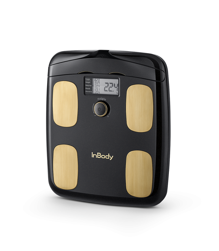 InBody Dial H20N 家用版藍芽體脂計【轉數快 開倉清貨節】