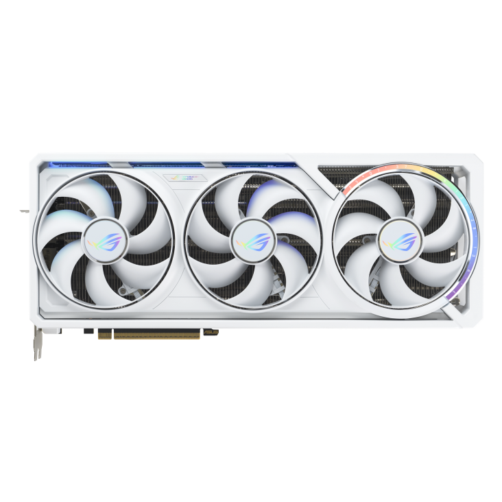 ASUS ROG Astral GeForce RTX™ 5080 16GB GDDR7 WHITE OC Edition