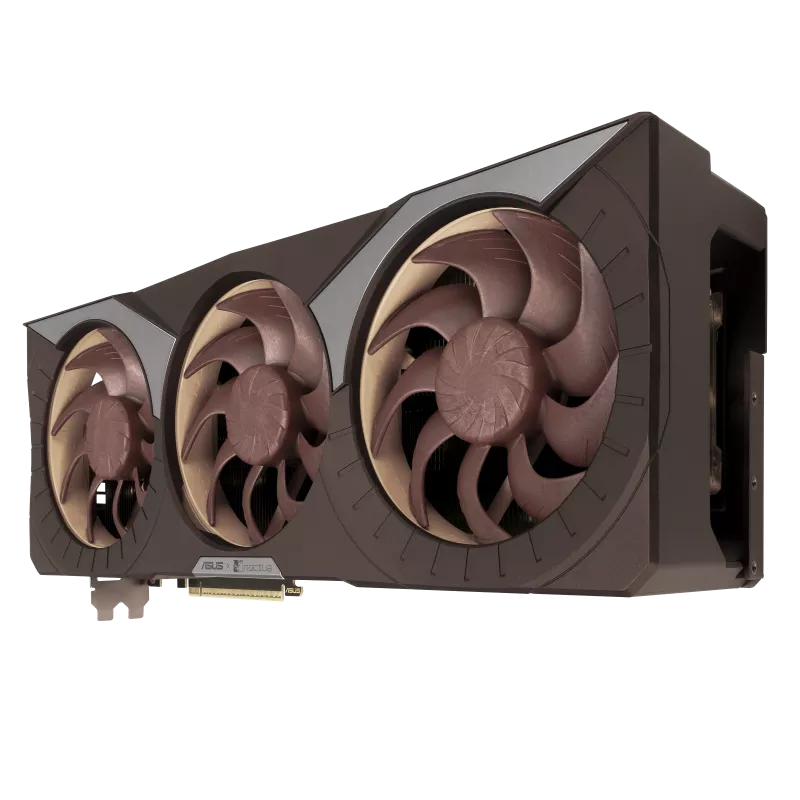 ASUS GeForce RTX™ 5080 16GB GDDR7 Noctua OC Edition ASUS GeForce RTX™ 5080 16GB GDDR7 Noctua OC Edition