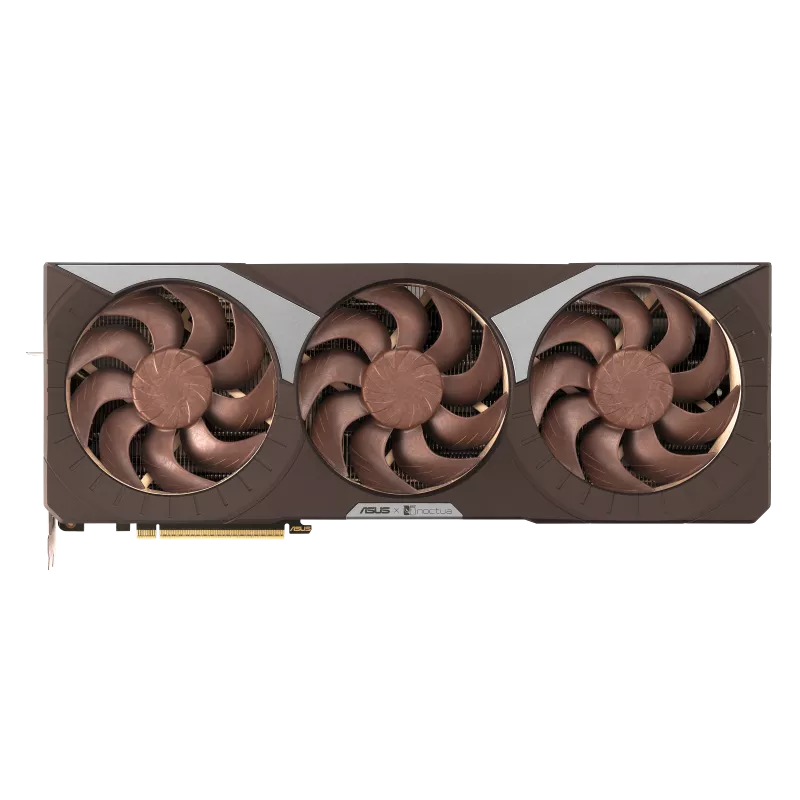 ASUS GeForce RTX™ 5080 16GB GDDR7 Noctua OC Edition ASUS GeForce RTX™ 5080 16GB GDDR7 Noctua OC Edition