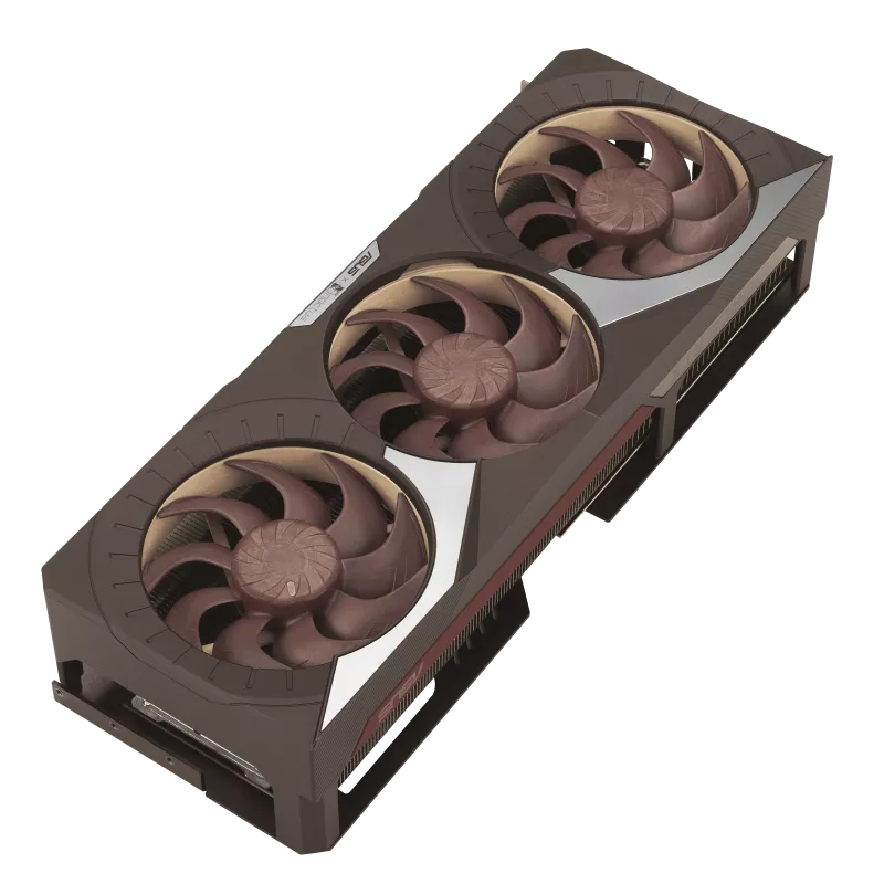 ASUS GeForce RTX™ 5080 16GB GDDR7 Noctua OC Edition ASUS GeForce RTX™ 5080 16GB GDDR7 Noctua OC Edition