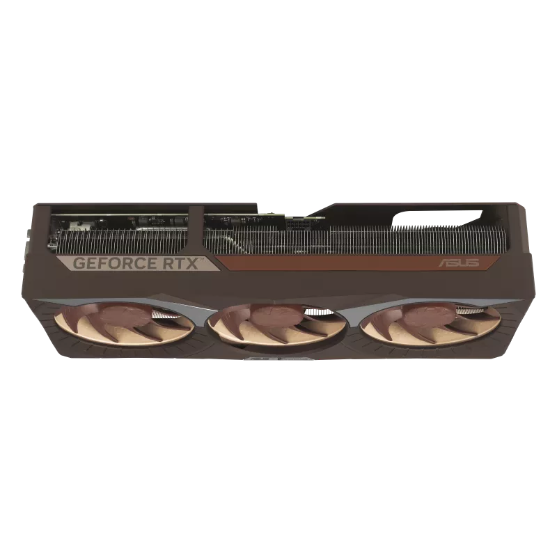 ASUS GeForce RTX™ 5080 16GB GDDR7 Noctua OC Edition ASUS GeForce RTX™ 5080 16GB GDDR7 Noctua OC Edition