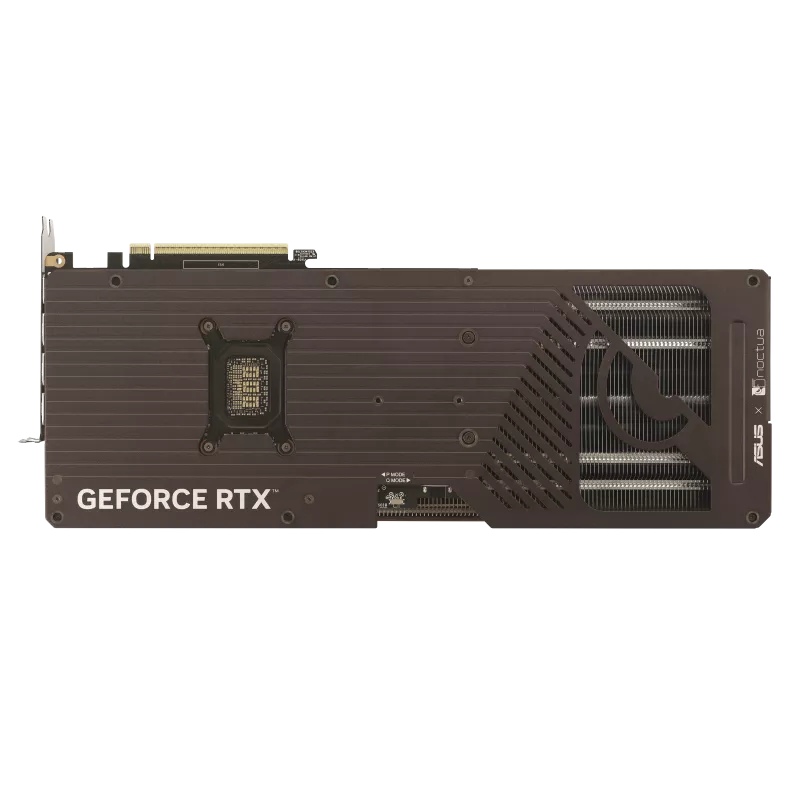 ASUS GeForce RTX™ 5080 16GB GDDR7 Noctua OC Edition ASUS GeForce RTX™ 5080 16GB GDDR7 Noctua OC Edition