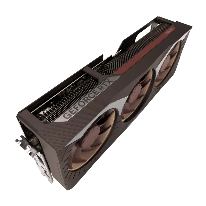 ASUS GeForce RTX™ 5080 16GB GDDR7 Noctua OC Edition ASUS GeForce RTX™ 5080 16GB GDDR7 Noctua OC Edition