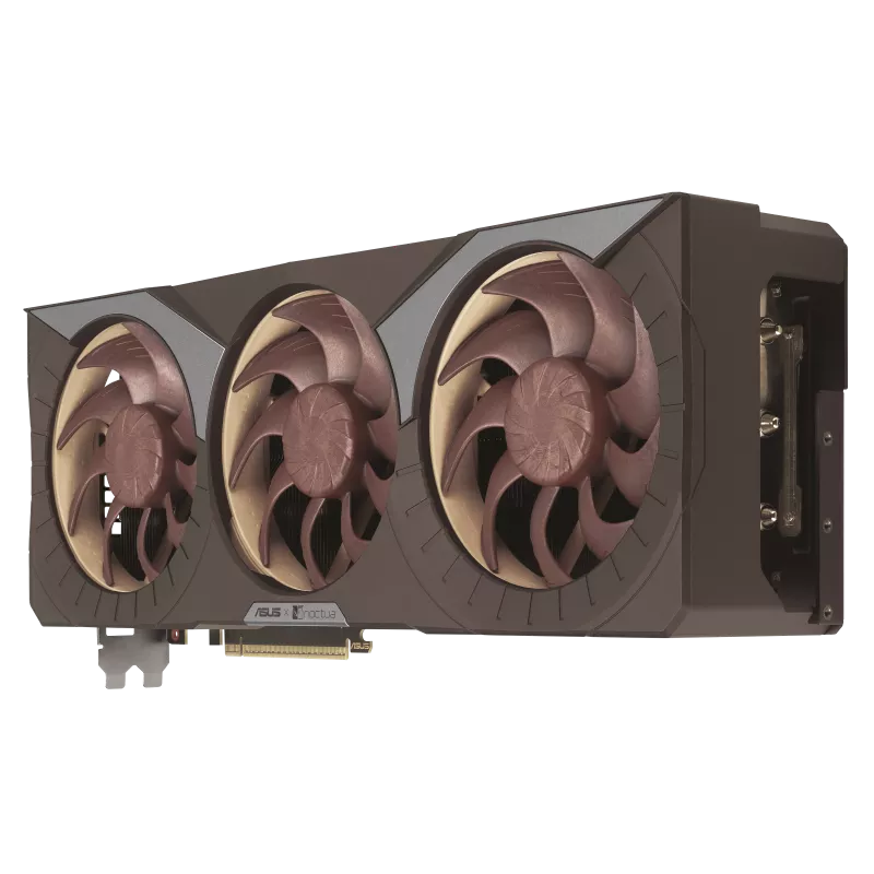 ASUS GeForce RTX™ 5080 16GB GDDR7 Noctua OC Edition ASUS GeForce RTX™ 5080 16GB GDDR7 Noctua OC Edition