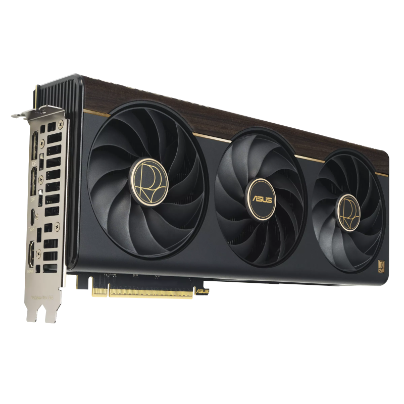 ASUS ProArt GeForce RTX™ 5080 16GB GDDR7 OC Edition