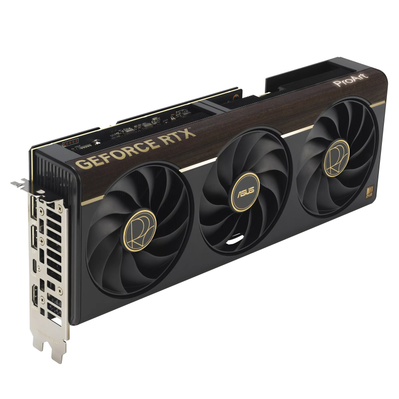 ASUS ProArt GeForce RTX™ 5080 16GB GDDR7 OC Edition