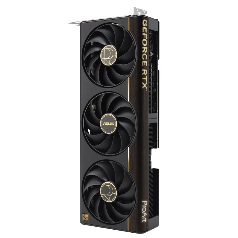 ASUS ProArt GeForce RTX™ 5080 16GB GDDR7 OC Edition