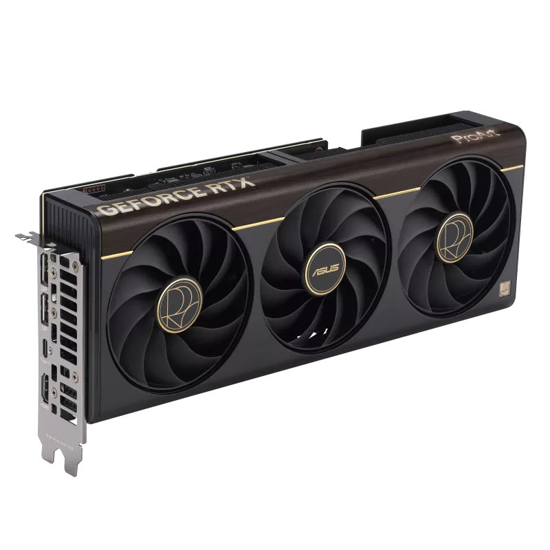 ASUS ProArt GeForce RTX™ 5070 Ti OC Edition 16GB GDDR7