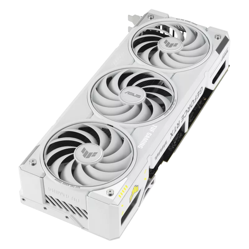 ASUS TUF Gaming GeForce RTX™ 5070 Ti 16GB GDDR7 White OC Edition