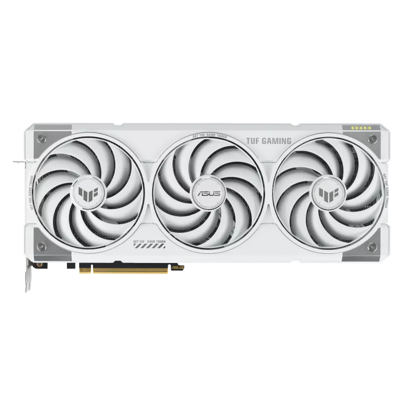 ASUS TUF Gaming GeForce RTX™ 5070 Ti 16GB GDDR7 White OC Edition