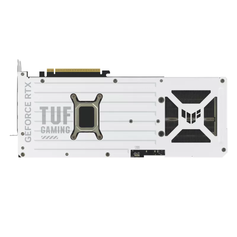 ASUS TUF Gaming GeForce RTX™ 5070 Ti 16GB GDDR7 White OC Edition