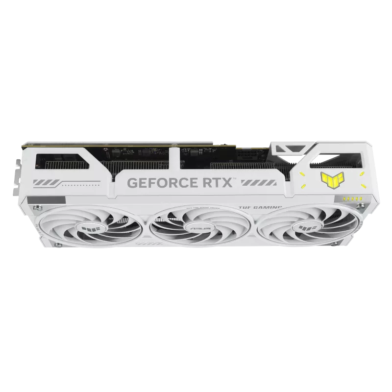 ASUS TUF Gaming GeForce RTX™ 5070 Ti 16GB GDDR7 White OC Edition