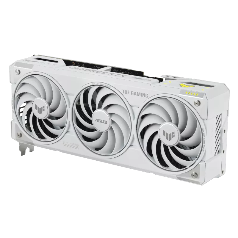 ASUS TUF Gaming GeForce RTX™ 5070 Ti 16GB GDDR7 White OC Edition
