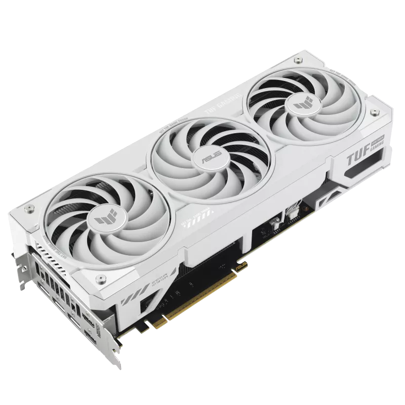 ASUS TUF Gaming GeForce RTX™ 5070 Ti 16GB GDDR7 White OC Edition