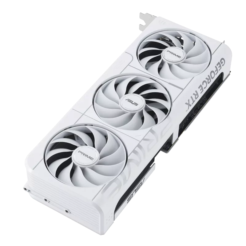 ASUS PRIME GeForce RTX™ 5070 White OC Edition 12GB GDDR7 ASUS PRIME GeForce RTX™ 5070 White OC Edition 12GB GDDR7