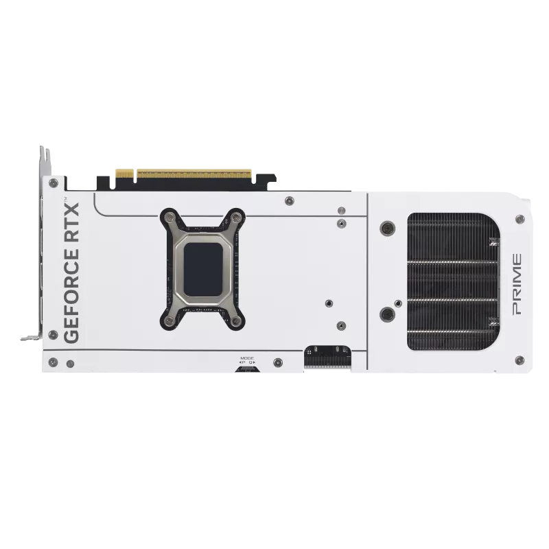 ASUS PRIME GeForce RTX™ 5070 White OC Edition 12GB GDDR7 ASUS PRIME GeForce RTX™ 5070 White OC Edition 12GB GDDR7