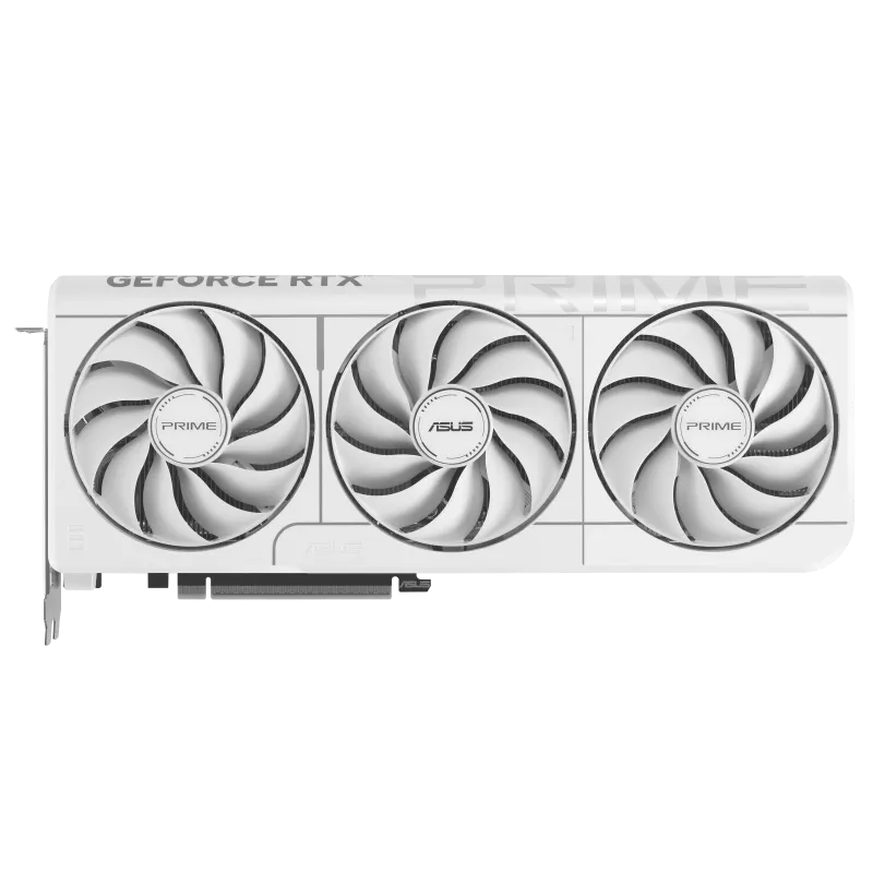 ASUS PRIME GeForce RTX™ 5070 White OC Edition 12GB GDDR7 ASUS PRIME GeForce RTX™ 5070 White OC Edition 12GB GDDR7