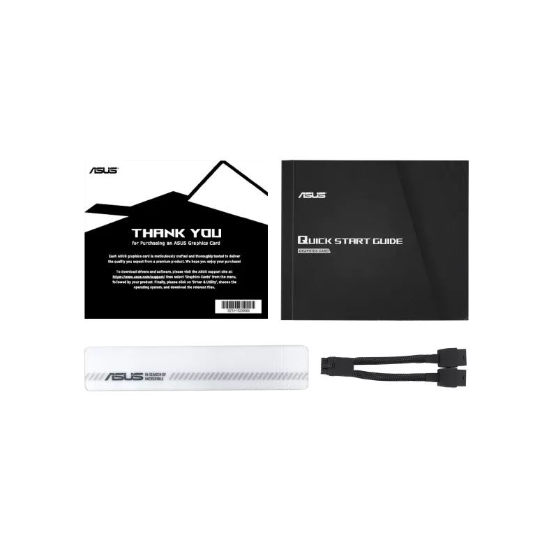 ASUS PRIME GeForce RTX™ 5070 White OC Edition 12GB GDDR7 ASUS PRIME GeForce RTX™ 5070 White OC Edition 12GB GDDR7