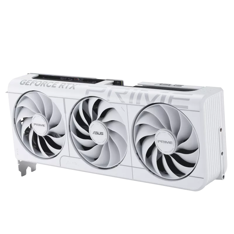 ASUS PRIME GeForce RTX™ 5070 White OC Edition 12GB GDDR7 ASUS PRIME GeForce RTX™ 5070 White OC Edition 12GB GDDR7
