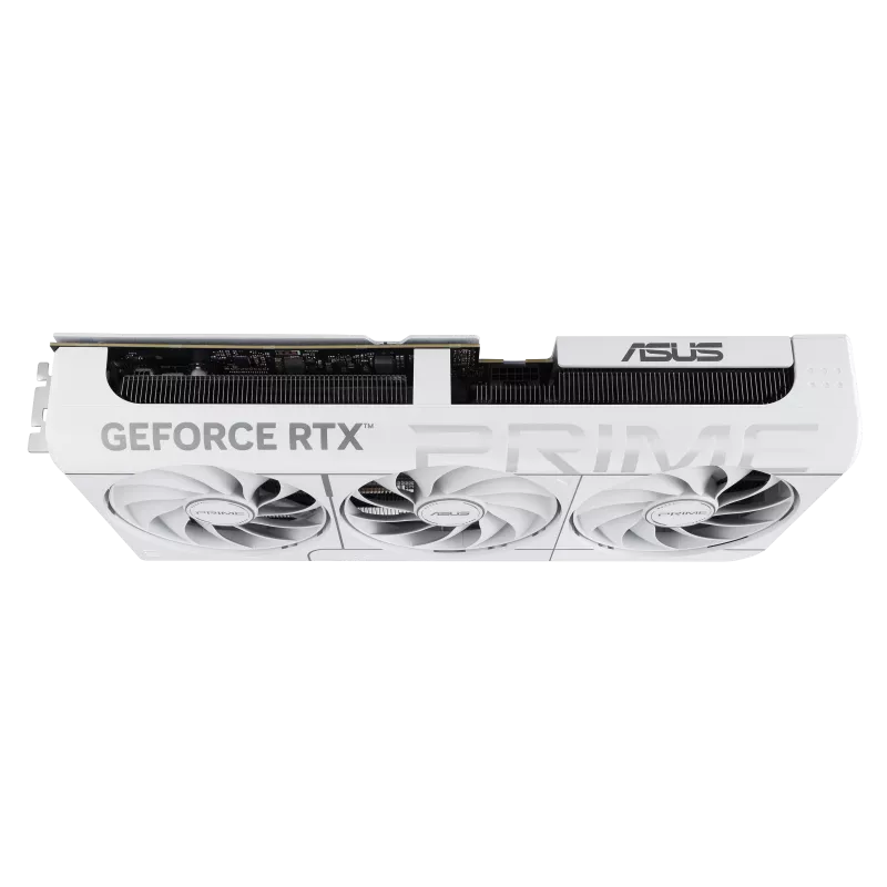 ASUS PRIME GeForce RTX™ 5070 White OC Edition 12GB GDDR7 ASUS PRIME GeForce RTX™ 5070 White OC Edition 12GB GDDR7