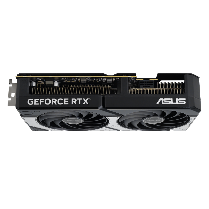ASUS Dual GeForce RTX™ 5070 12GB GDDR7 OC Edition