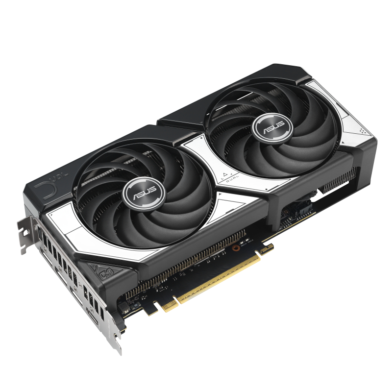 ASUS Dual GeForce RTX™ 5070 12GB GDDR7 OC Edition