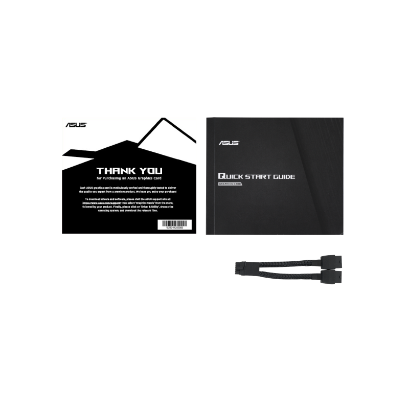 ASUS Dual GeForce RTX™ 5070 12GB GDDR7 OC Edition