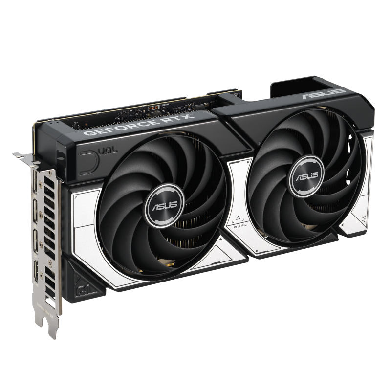 ASUS Dual GeForce RTX™ 5070 12GB GDDR7 OC Edition
