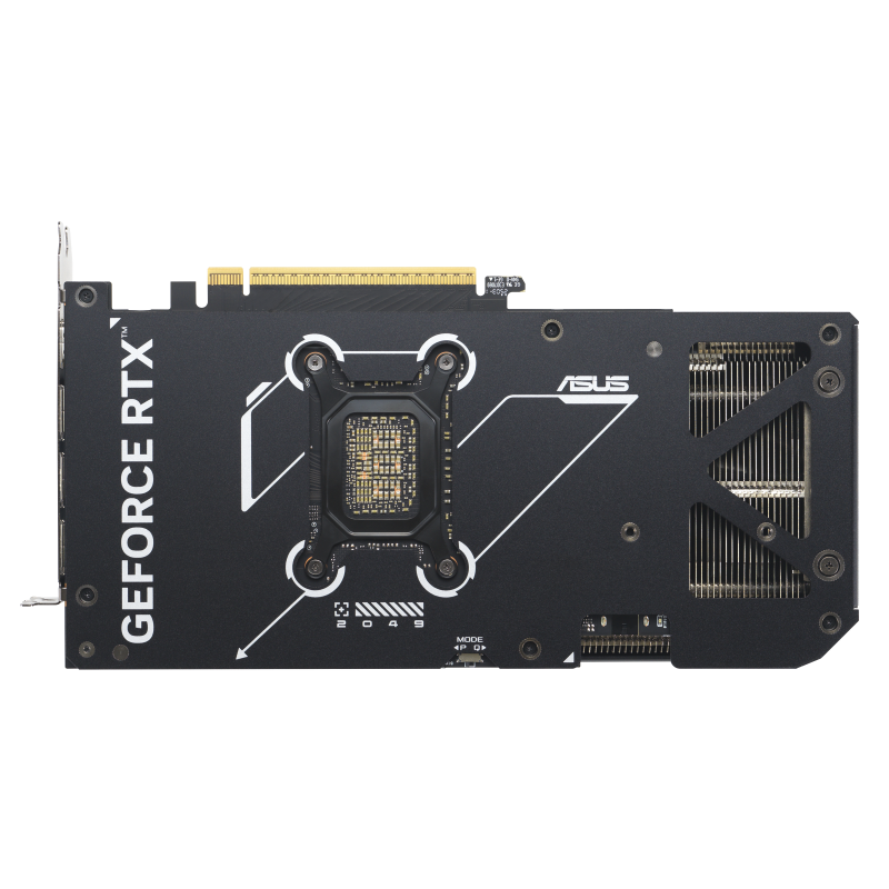 ASUS Dual GeForce RTX™ 5070 12GB GDDR7 OC Edition