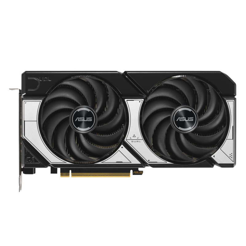 ASUS Dual GeForce RTX™ 5070 12GB GDDR7 OC Edition