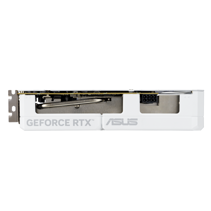 ASUS Dual GeForce RTX™ 5060 Ti 16GB GDDR7 White OC Edition ASUS Dual GeForce RTX™ 5060 Ti 16GB GDDR7 White OC Edition