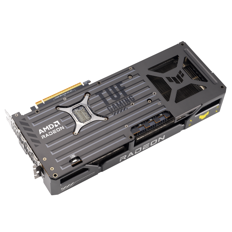 ASUS TUF Gaming Radeon™ RX 9070 XT 16GB GDDR6 OC Edition