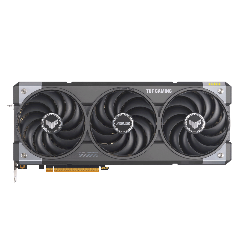 ASUS TUF Gaming Radeon™ RX 9070 XT 16GB GDDR6 OC Edition