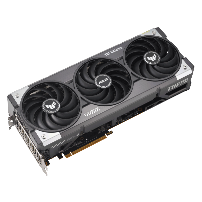 ASUS TUF Gaming Radeon™ RX 9070 XT 16GB GDDR6 OC Edition