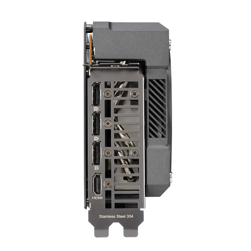 ASUS TUF Gaming Radeon™ RX 9070 XT 16GB GDDR6 OC Edition