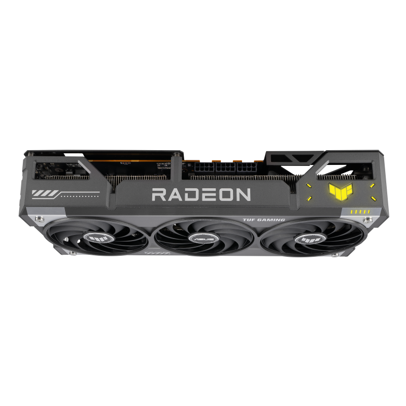ASUS TUF Gaming Radeon™ RX 9070 XT 16GB GDDR6 OC Edition