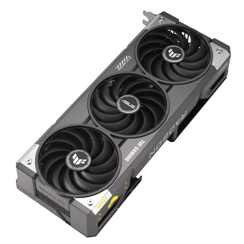 ASUS TUF Gaming Radeon™ RX 9070 XT 16GB GDDR6 OC Edition