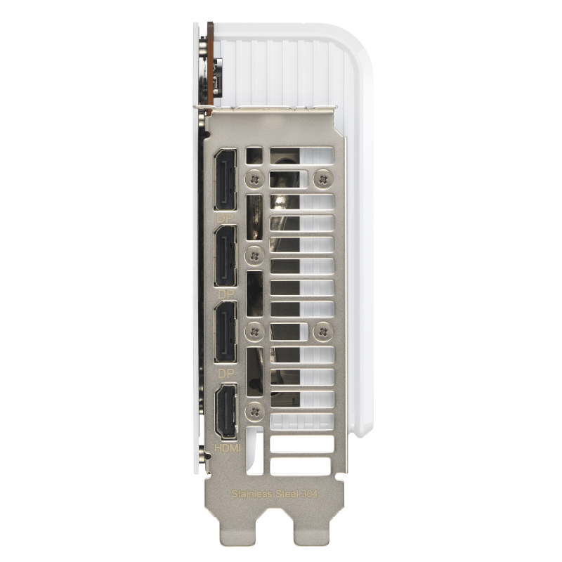 ASUS Prime Radeon™ RX 9070 XT White OC Edition 16GB GDDR6